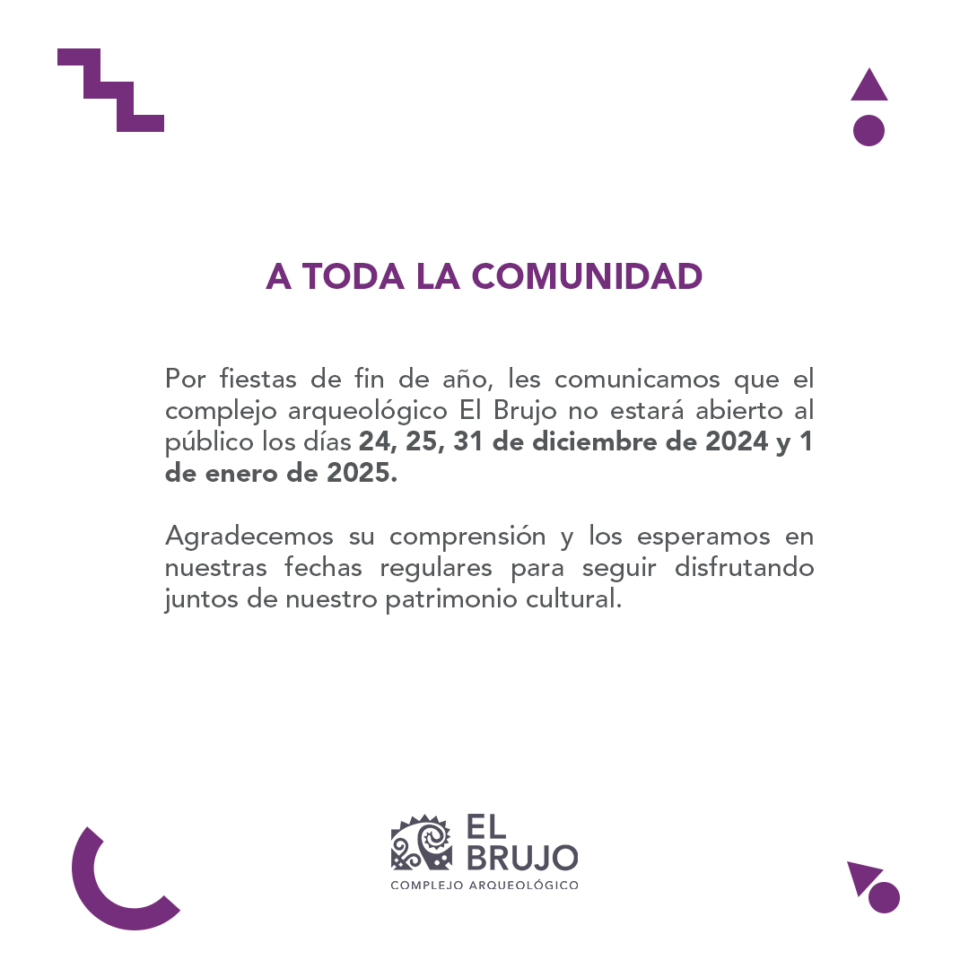 Comunicado