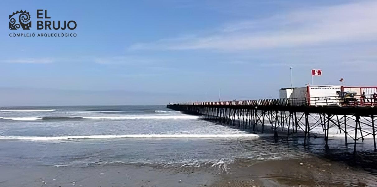 Playa Pacasmayo: Tranquilidad y buen ambiente