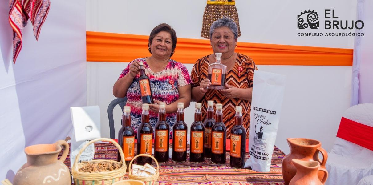 Chicha de año “Doña Chabu”