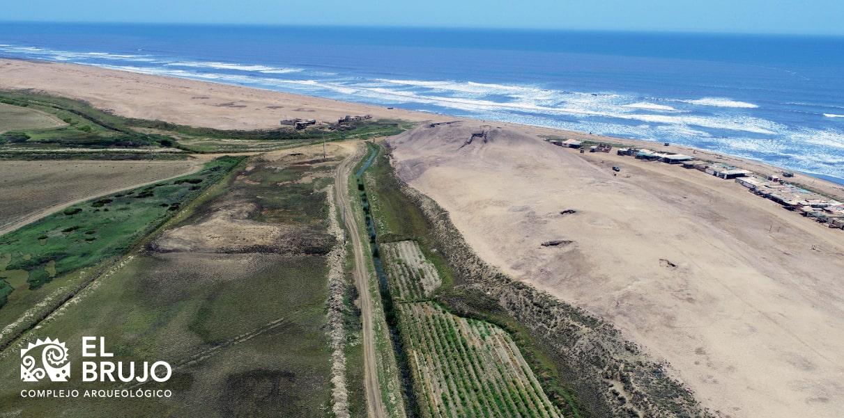 complejo arqueológico el brujo